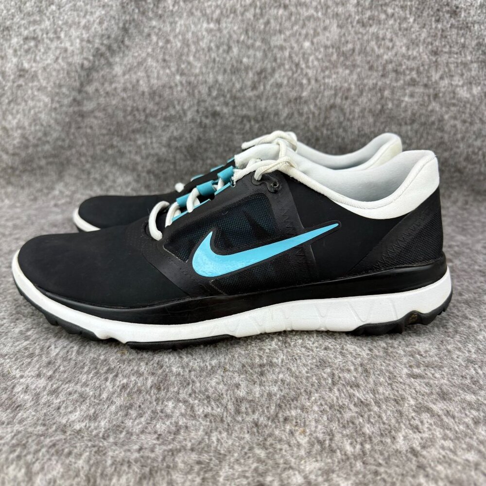 ✅ Womens 10 Nike Shoes Fi Impact Spikeless Golf Sneakers 611509 Suzann Pettersen - Picture 9 of 13